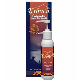 Kronch Lakseolie 1000 ml